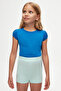 شورت Mint Girl's Basic بدون جيوب - 2