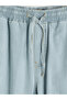 Sparkling Choices from Shining Store Relaxed Fitmen's Jean Shorts - 3