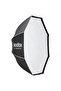 UL-OCTA 120cm Octa Kolay Kurulum Softbox - 6