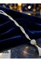 Crystal Stone Rose Detailed 99' Rosary 8 mm |   Stylish Gift Model - 2