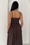 Women's Strappy Gipeli Maxi Dress Loose Summer Long Dress - 7