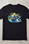 Hunter X Hunter Kurapika Design Standard Fit Anime Unisex T-Shirt
