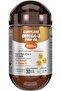 Naturals Triple Strength Omega 3 Fish Oil with Vitamin D3 – 30 Softgels – 2000mg High- DHA & EPA