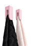 2-Piece Towel Rack |   Wall Mounted Bathroom Towel Holder Without Drilling |   Modern Minimal Towel Rack |   Set of 2 - 4