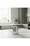 Stainless Steel Gooseneck Pour-Over Coffee Kettle | Mirror-Polished | 10 cm - 4