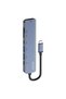 HUB USB-C 7 W 1 AK-82