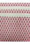 Pink - Cotton Non-Slip Wicker Woven Armrest Covering Maxi Set Sofa Cover (3+3+1+1) - 3