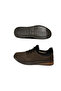 Men's Genuine Leather Laser Elastic Casual Comfort Shoes - 6
