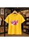 Mini Flying Bird Printed 100% Kids Unisex T-Shirt 5 6 -7 8-9 10 -11 12 Years Old
