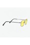 Metal Damla Men's Anti-Glare Eyeglasses Mt9211 - 5