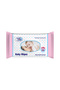 Baby Wipes 64's + 8 Free - Alcohol Free,Paraben Free,Vitamin E,Aloe Vera,Ultra Soft & Gentle for Sensitive & Delicate Skin - 72 Wipes