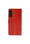 Samsung Galaxy A05S Compatible Case Trend S Plus Cover Case - Red
