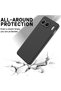 Solid Color Θήκη Σιλικόνης Black (OnePlus Nord 4 5G) - 4