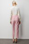 Women's Skinny Leg Pants with Stitching Detail 26Yekl01008 - 3