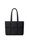 Puffy Laptop/Tablet Tote Bag with Strap 14" - Water Resistant, Compatible with MacBook Pro/Air