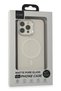 Urr iPhone 15 Pro Pvdss Lens Titanium Edge Magsafe Cover - Titanium Gray - 6