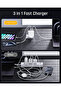 Revo 100W GaN III Fast Charger, 2 USB-C + USB-A PD Wall Charger for MacBook, iPhone, iPad & Samsung - 7