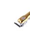 Km-134 Professional Cordless Hair Cutter Rechargeable Electric Hair Clipper for Men - 3