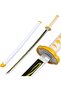 Demon Slayer Cosplay Prop Weapon Sword (Agatsuma Zenitsu)