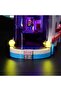 Light Set for (Lego Moive 2 Pop-Up Party Bus) Building Blocks Model - Led Light kit Compatible with Lego 70828(NOT Included The Model) - 4