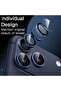 Camera Lens Protector For iPhone 17 Pro Max Scratch-Resistant HD Clear Glass With Full Camera Bump Protection - 5
