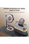 DS37 6-in-1 Wireless Charging Station 25W Fast Charging Hub - 2