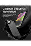Black Silicone Case for iPhone 14Plus, 3-Layer Liquid Silicon Soft Touch Protective Cover for iPhone 6.7" | FLARE GADGETS - 2