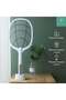 Electric Mosquito Killer Racket – Bug Zapper for Indoor & Outdoor Use - 2