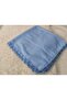 Cenk and Handmade Embroidered Embroidery, Yemeni, Mevlit Coverlet with 4 Edges Embroidered - 7