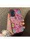 Samsung Galaxy A52/A52S Compatible Hard Acrylic Back Silicone Edge Lens Protection Case - 2