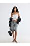 Xside Bermuda Fit Women's Jean Shorts