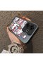 Xiaomi Poco M6 4g Compatible Stylish Cartoon Printed Shockproof Case - 4