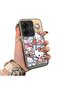 Xiaomi Redmi 13/13X Compatible Stylish Cartoon Printed Shockproof Case