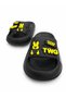 Children's Eva Emoji Lightweight Daily Pool Beach Nursery Slippers - 4