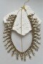 Colorful Dense Stone Hair Accessory Bridal Headwear Chinese Crown - 2