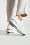 Peros White Men's Sports Shoes - 6