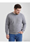 Esvab • Modern & Distinctive Zero Roba Collar Men's Sweatshirt - 3