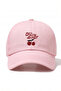 قبعة Snapback للسيدات من Cherry Bomb