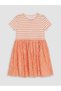 Original Girls' Lace Detailed Dress - 2