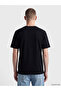 Esvab • Modern & Distinctive Zero Roba Collar Ataturk Printed Men's T-Shirt - 4