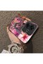 Redmi 13 4g Compatible Silicone Edge Hard Back Case Couple Phone Case Leopard Pattern - 3