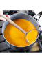 Silicone Scoop Beige |   Platinum Silicone |   Bpa Free |   200 ° C Heat Resistant | - 3