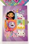 X Dekomus Licensed Gabby’S Dollhouse Locked Scrapbook - 4