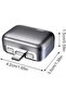 Al Numan Smart Auto Stop Charging Adapter, 140W Auto Cut-Off Charger Protector, Fully Charged Separator, Battery Care Power Splitter for Smartphone, Tablet, Laptop - 7