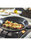 Hemlagad Frying Pan, Non-Stick Coating-Black, 28 cm - 6