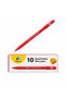 Felt Tip Pens Live Colors 1 Pack(10 Pcs) Pac Stationery - 2