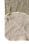 4 Layer Muslin Baby Kids Poncho Hooded Beach Pool Bath Poncho Khaki - 5