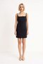 Women's Strapless Neckline Sleeveless A-Line Mini Woven Dress %100 Cotton Summer Casual Casual Modern - 4