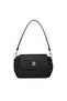 Black Print Women's Shoulder Bag - S26Y1Pr09143-R0P