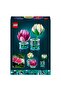 Botanicals Water Lilies 11511 - Creative Toy Building Set for Children Aged 9 and Above (259 Pieces) - 4